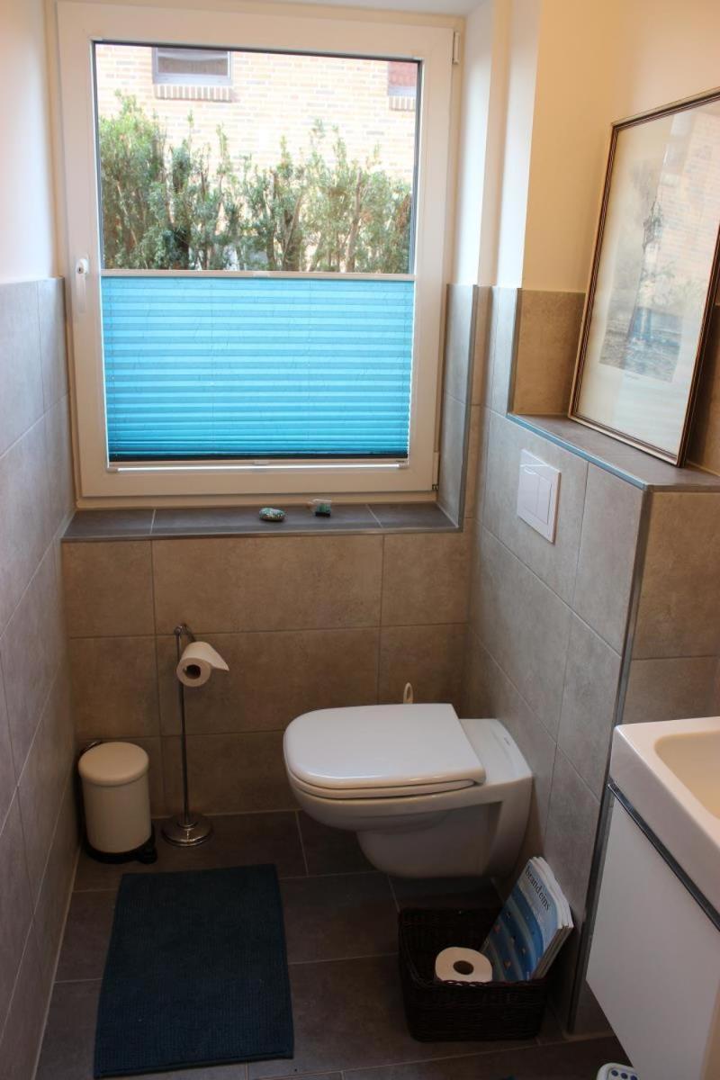 Ferienwohnung Kajuete Eg 费马恩 外观 照片