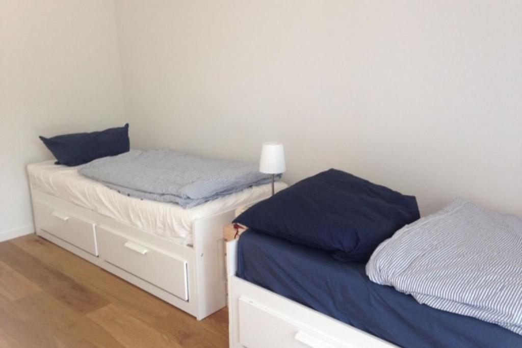 Ferienwohnung Kajuete Eg 费马恩 外观 照片