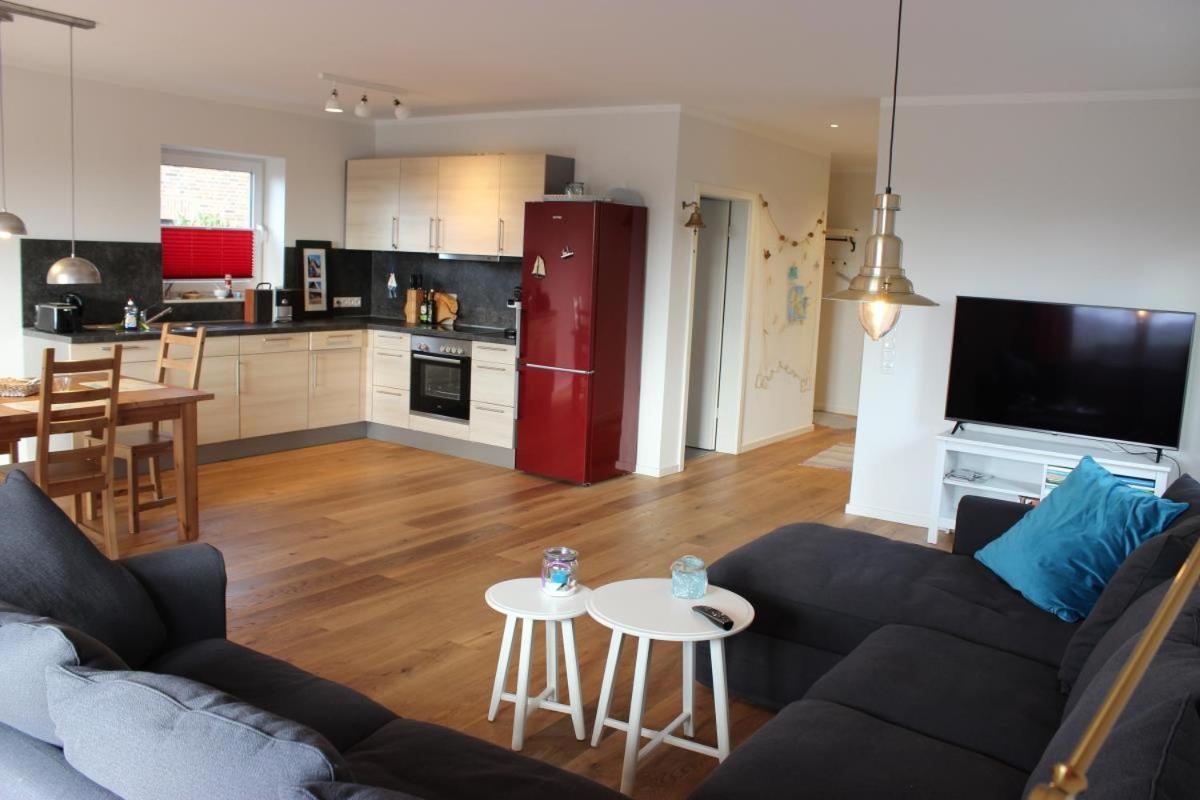 Ferienwohnung Kajuete Eg 费马恩 外观 照片