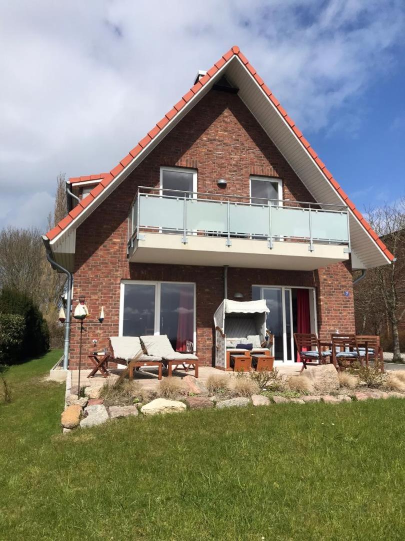 Ferienwohnung Kajuete Eg 费马恩 外观 照片