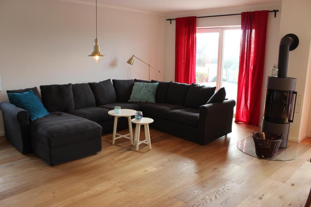 Ferienwohnung Kajuete Eg 费马恩 外观 照片