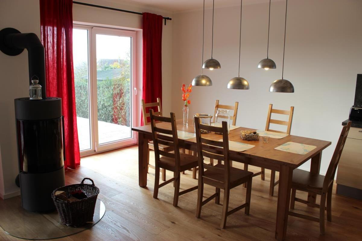 Ferienwohnung Kajuete Eg 费马恩 外观 照片